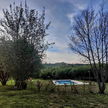 Castagnole delle Lanze Miravigne House - Casa Di Campagna Con Cucina מראה חיצוני תמונה