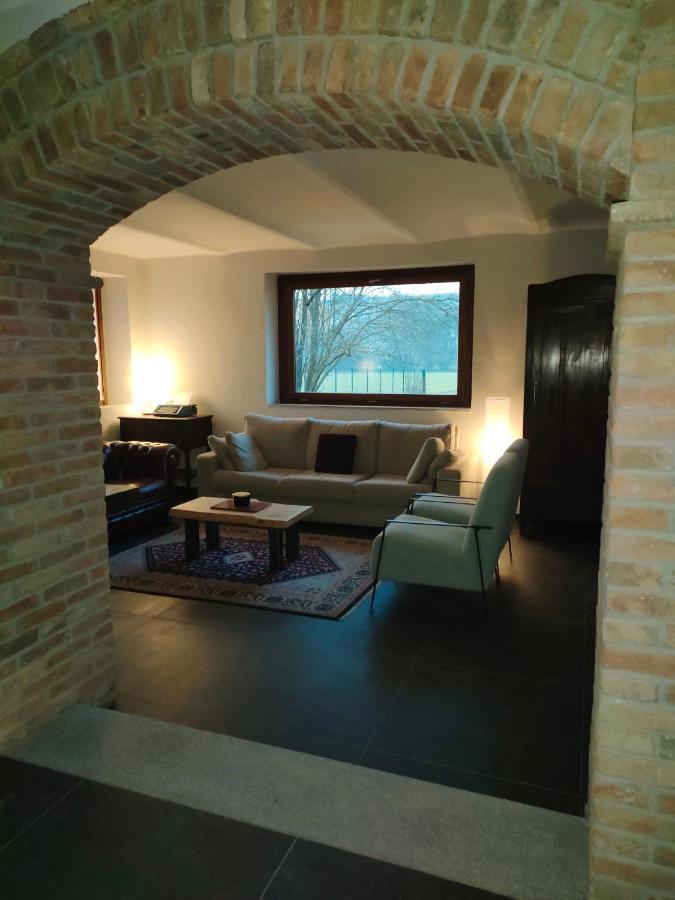 Castagnole delle Lanze Miravigne House - Casa Di Campagna Con Cucina מראה חיצוני תמונה