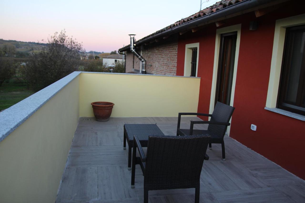 Castagnole delle Lanze Miravigne House - Casa Di Campagna Con Cucina מראה חיצוני תמונה