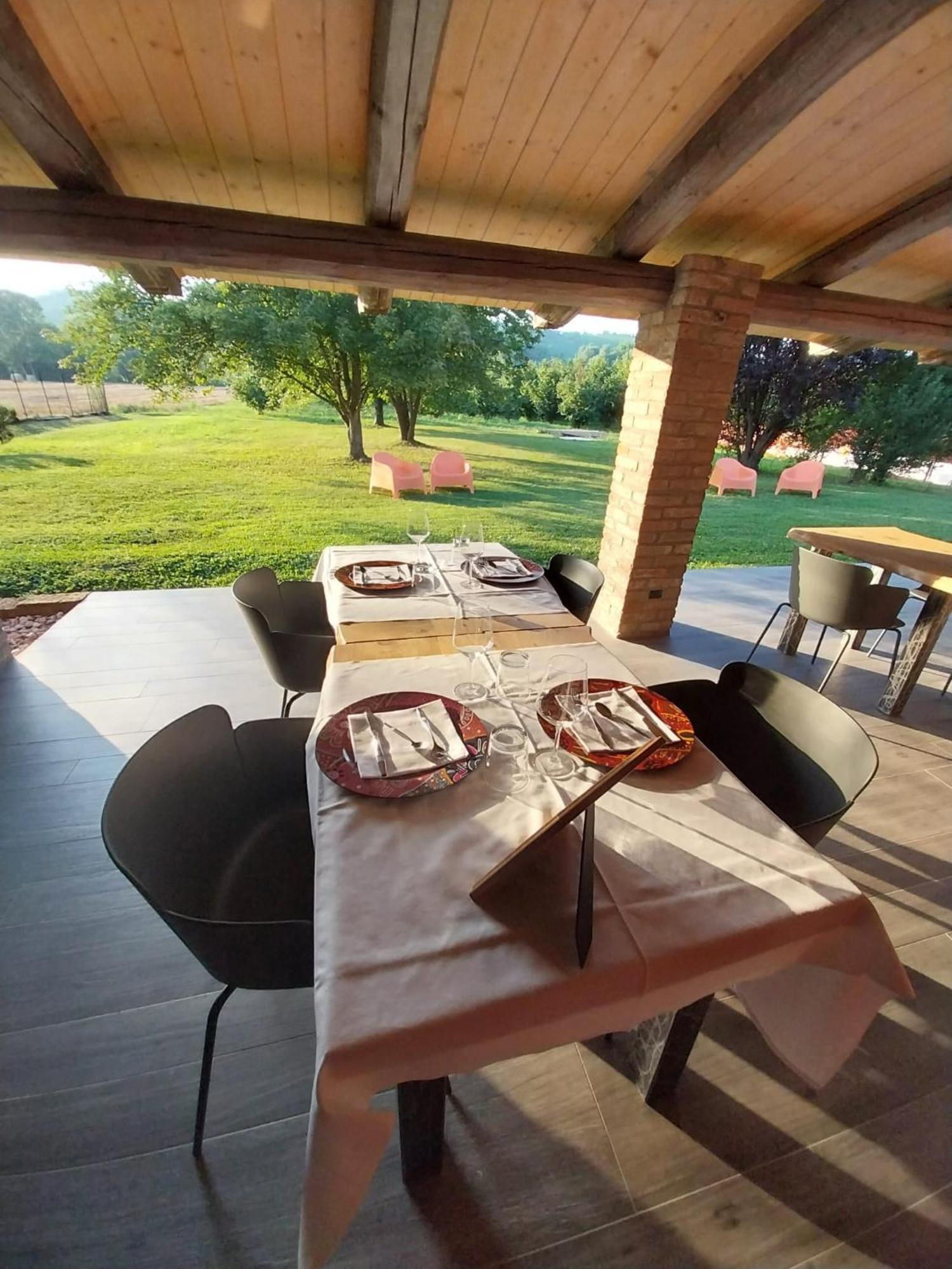 Castagnole delle Lanze Miravigne House - Casa Di Campagna Con Cucina מראה חיצוני תמונה