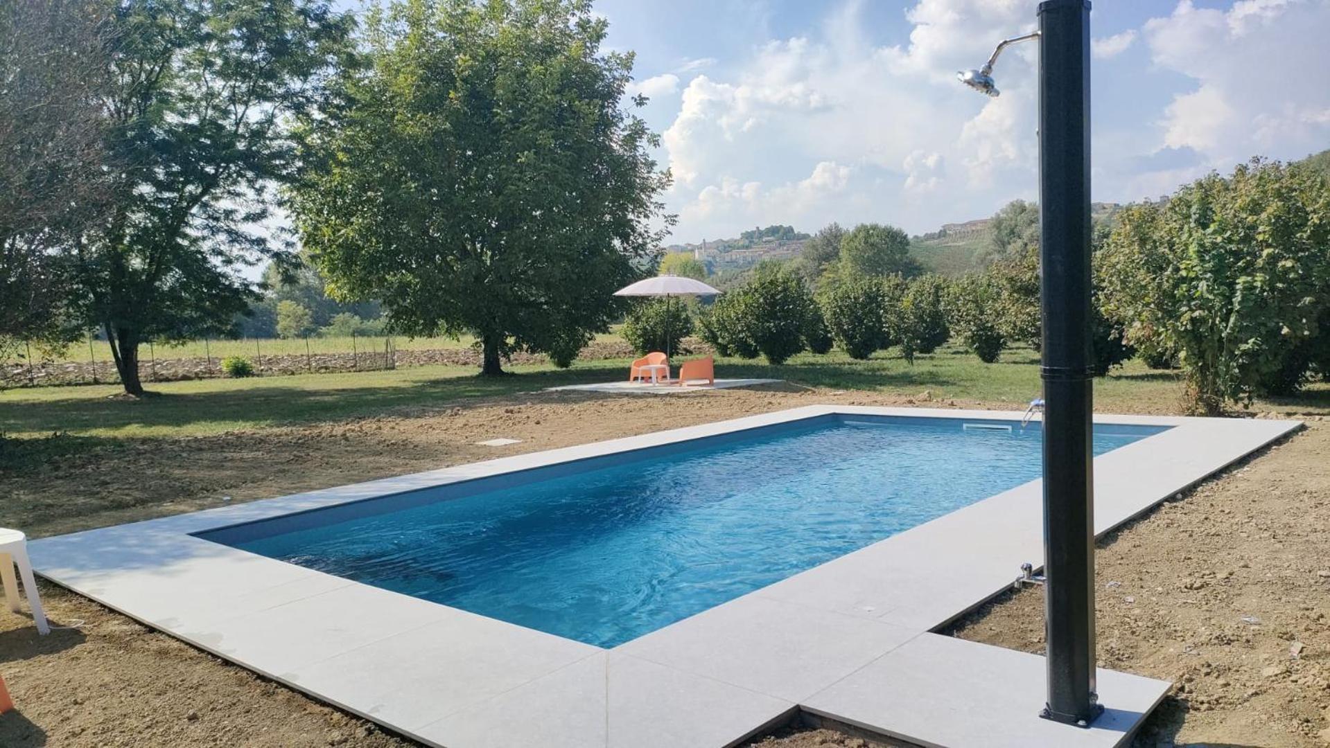 Castagnole delle Lanze Miravigne House - Casa Di Campagna Con Cucina מראה חיצוני תמונה