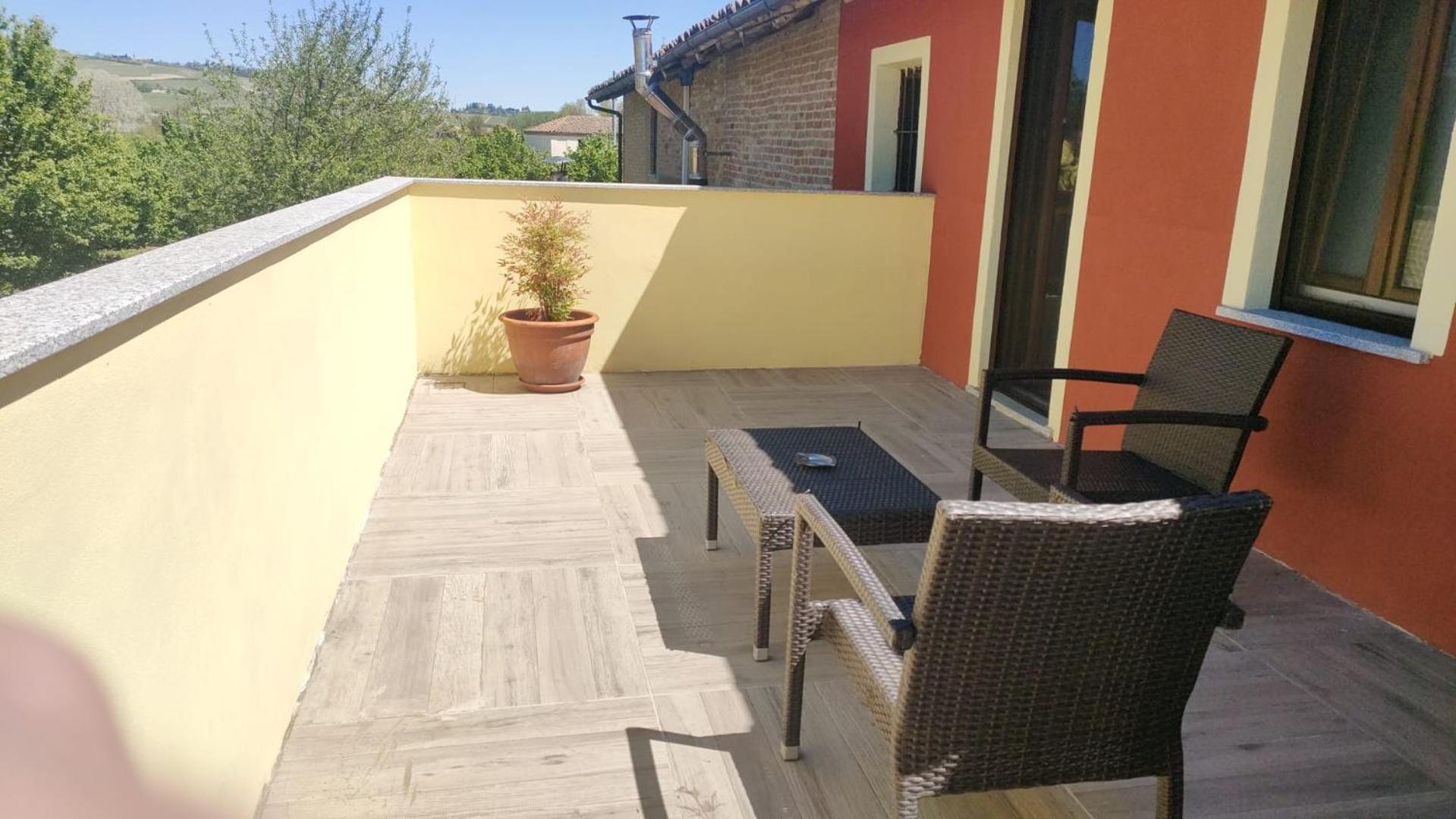 Castagnole delle Lanze Miravigne House - Casa Di Campagna Con Cucina מראה חיצוני תמונה