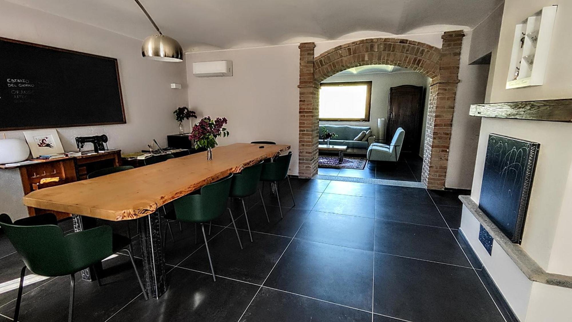 Castagnole delle Lanze Miravigne House - Casa Di Campagna Con Cucina מראה חיצוני תמונה