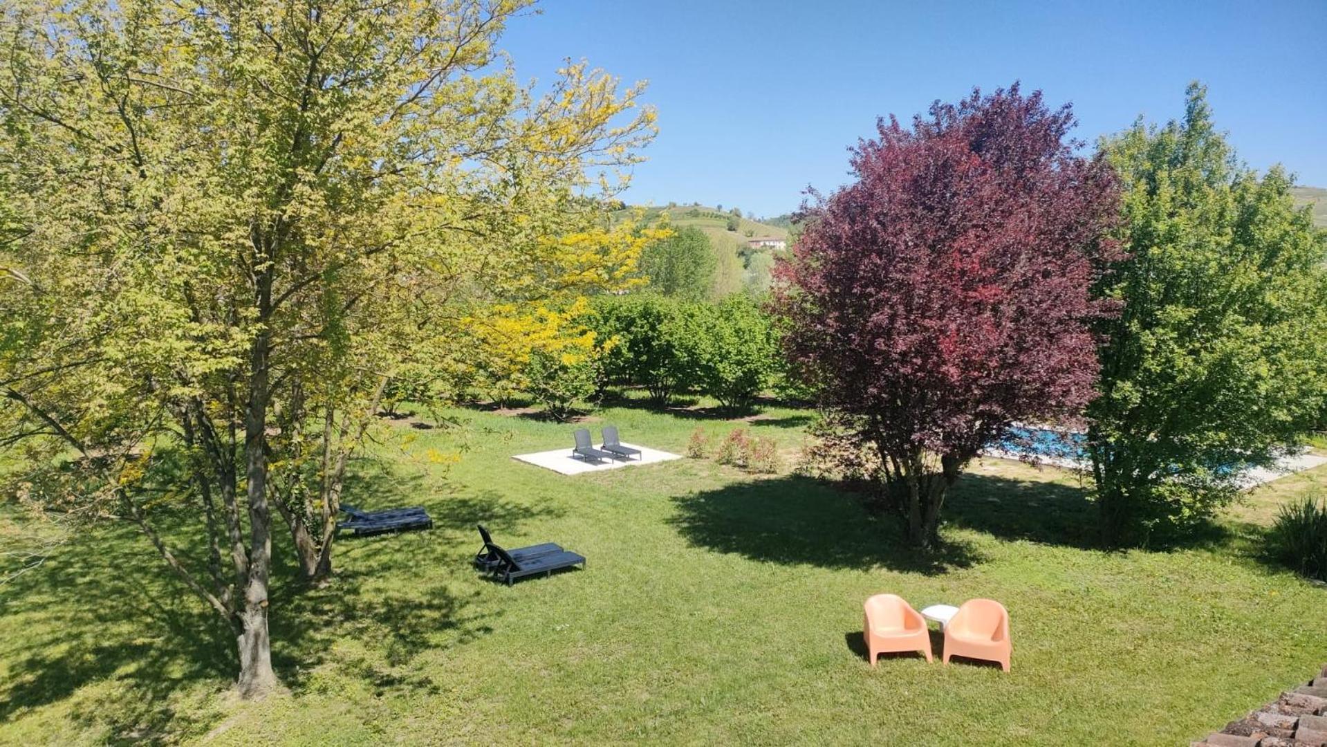 Castagnole delle Lanze Miravigne House - Casa Di Campagna Con Cucina מראה חיצוני תמונה